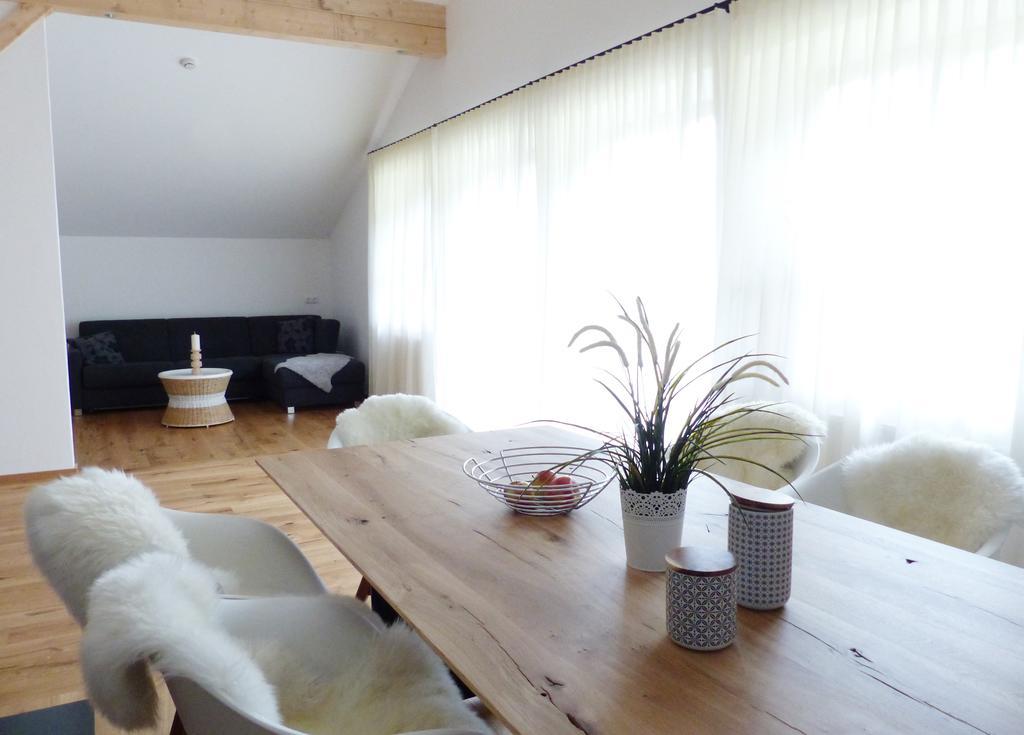 Apartamento Alblerhof Oberstdl Innervillgraten Exterior foto