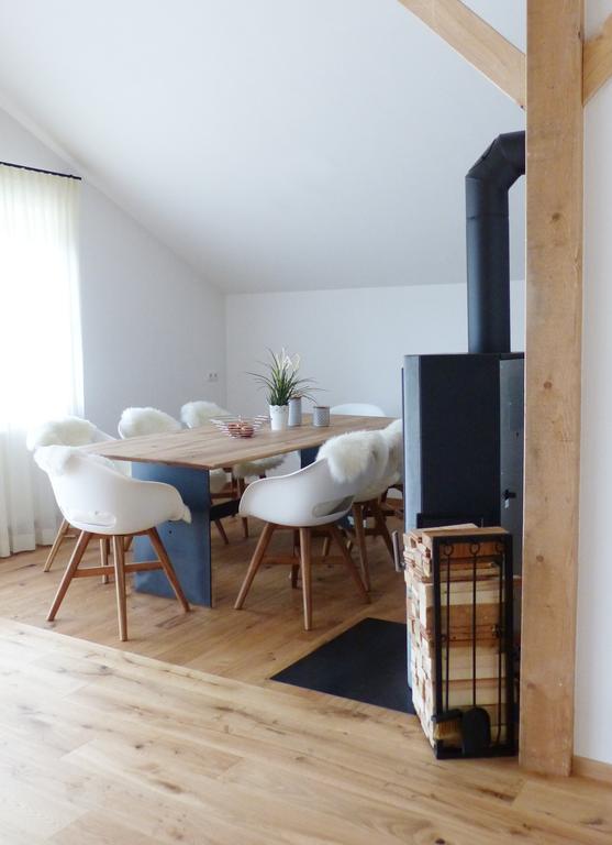 Apartamento Alblerhof Oberstdl Innervillgraten Exterior foto