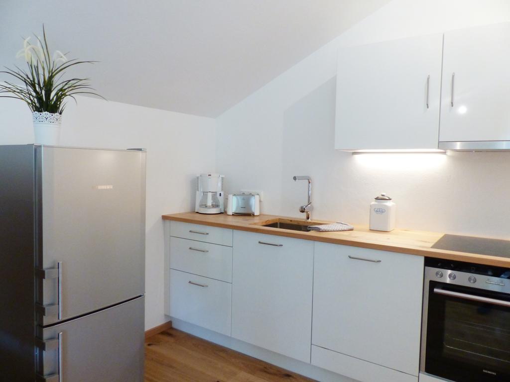 Apartamento Alblerhof Oberstdl Innervillgraten Exterior foto