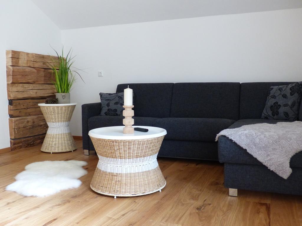 Apartamento Alblerhof Oberstdl Innervillgraten Exterior foto