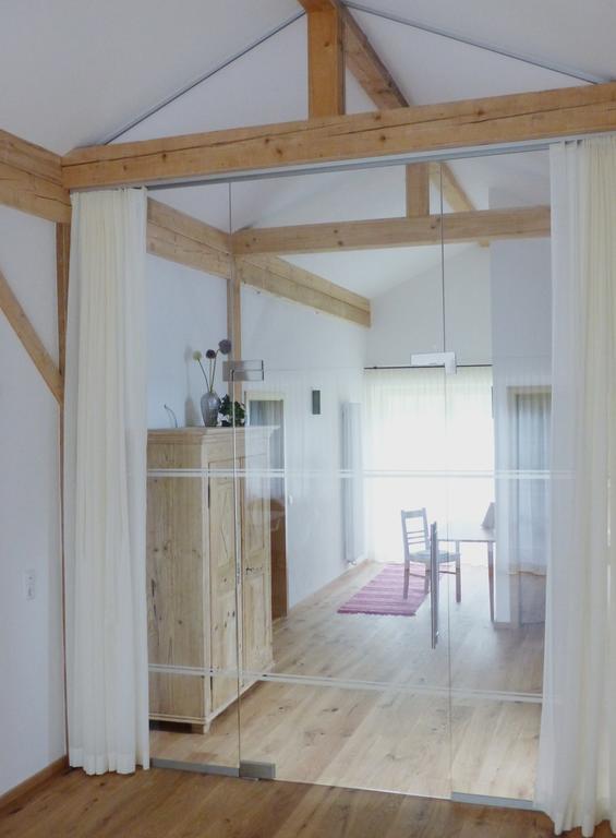 Apartamento Alblerhof Oberstdl Innervillgraten Exterior foto