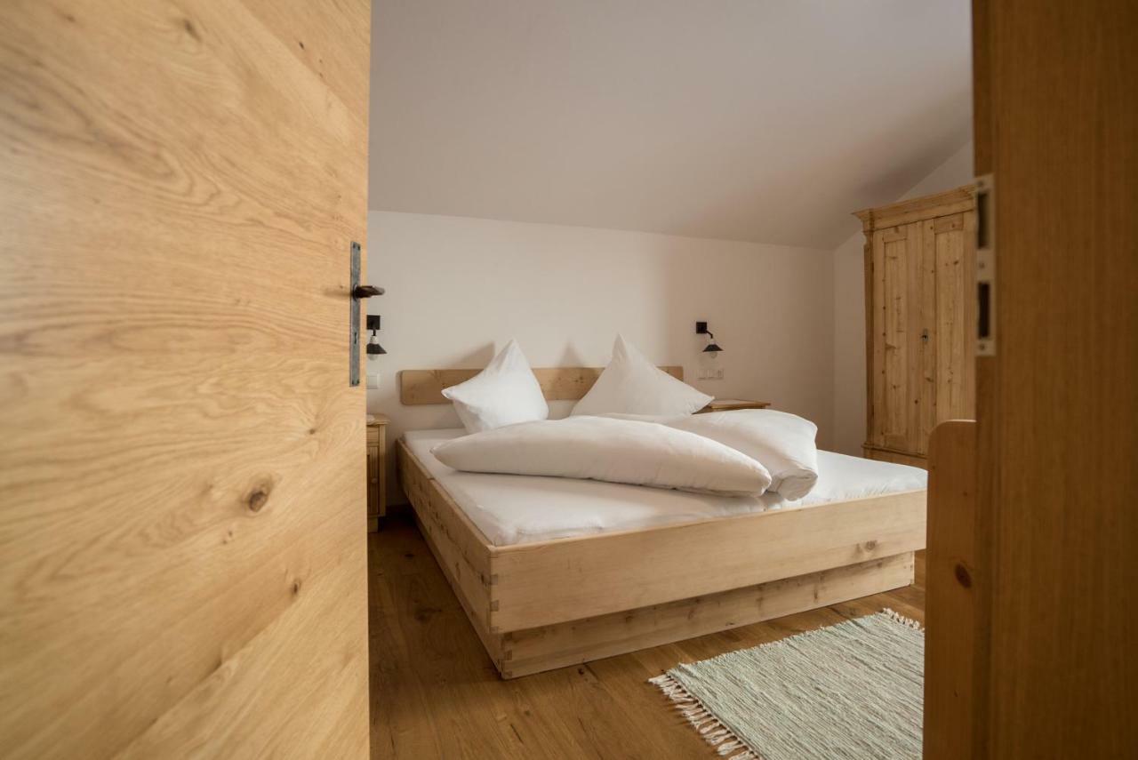 Apartamento Alblerhof Oberstdl Innervillgraten Exterior foto